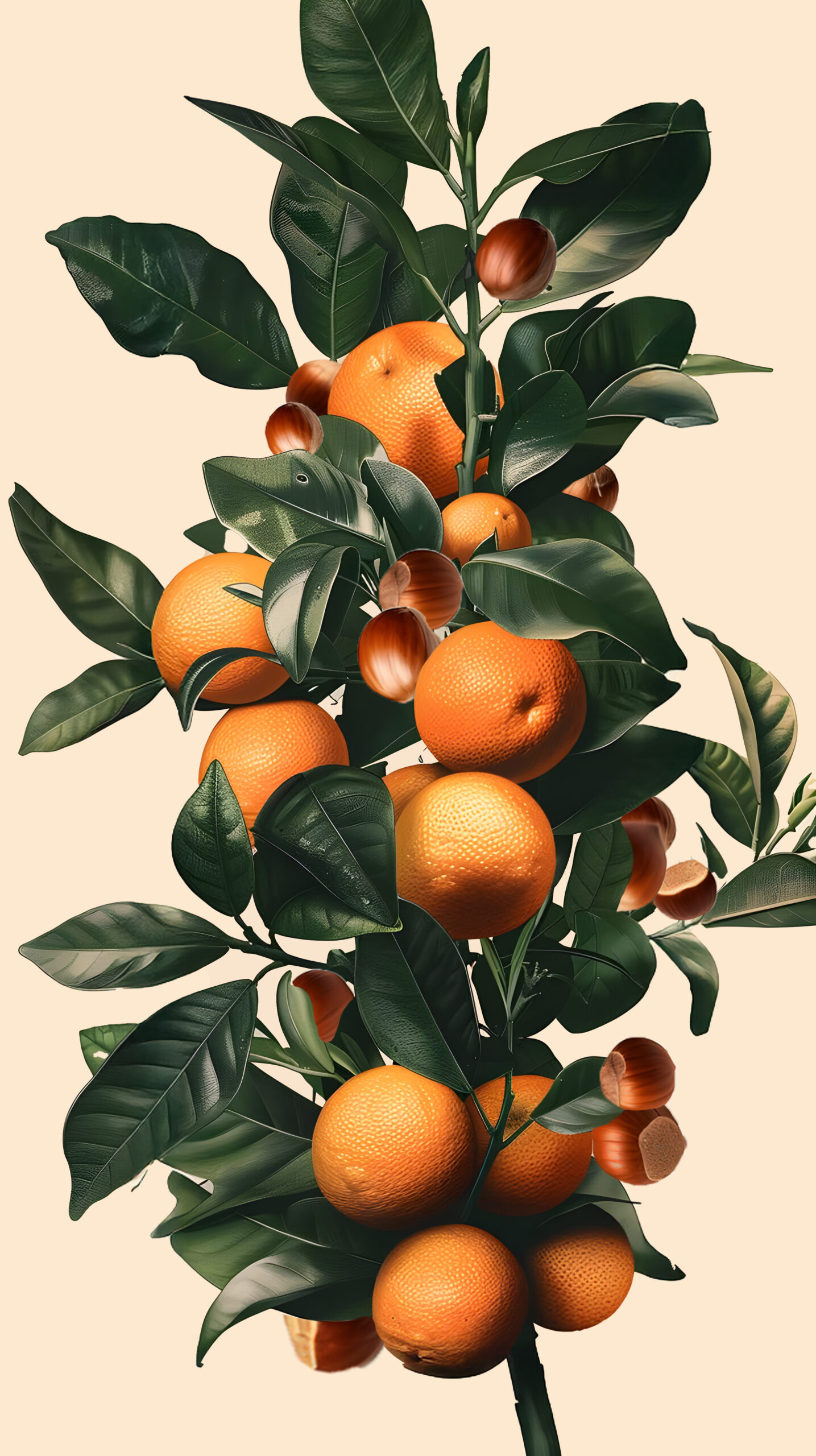 NUCELLINA Noisette Chocolat Orange – Série Limitée 2025 – Image 2