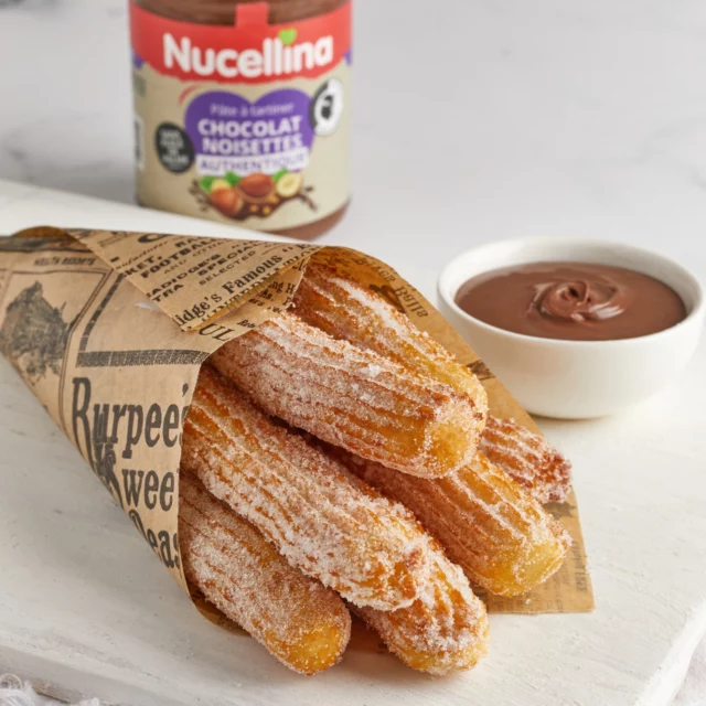 ✨ CHURROS & NUCELLINA ✨
2 ingrédients. Une pincée d’astuces. Et beaucoup, BEAUCOUP de plaisir. 😍
👉 Farine + eau… et la magie opère ✨
Mais c’est avec notre pâte à tartiner Authentique que tout change 🍫🌰

📌 Recette complète à retrouver sur : 👉 www.nucellina.fr

🎠 Team fête foraine : tu choisis quoi ?
🧇 Gaufre | 🍩 Beignet | 🌟 Churros à la Nucellina ?

#nucellina #churros #recettefacile #pateatartiner #gourmandise #faitmaison #produitcorse #authentique #chocolatnoisette #teamchurros #clelia_13_